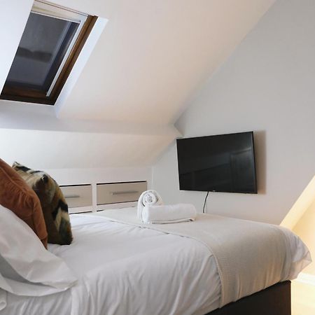 Stylish Studio Apartments, Willesden ロンドン エクステリア 写真