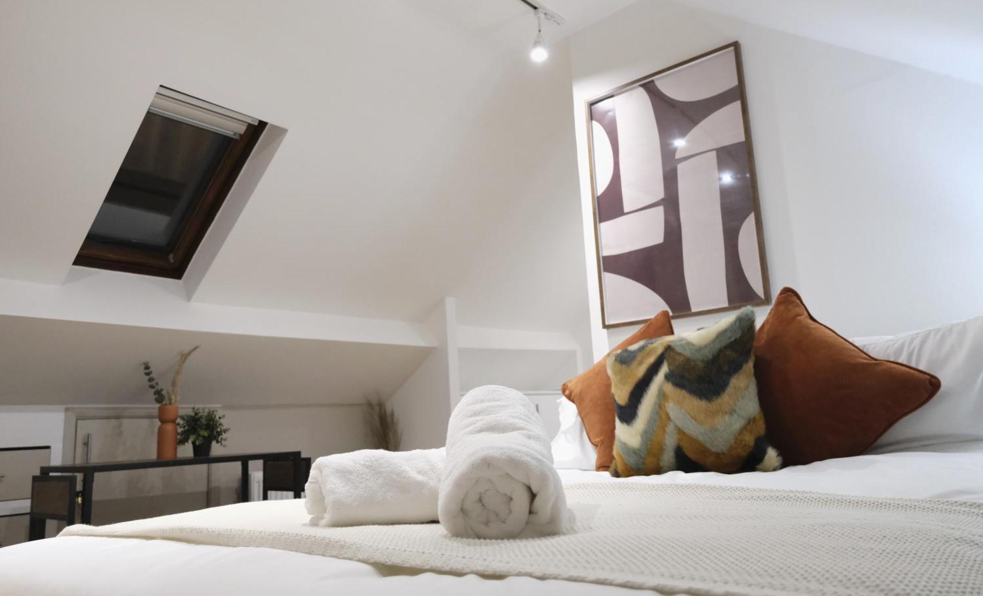 Stylish Studio Apartments, Willesden ロンドン エクステリア 写真