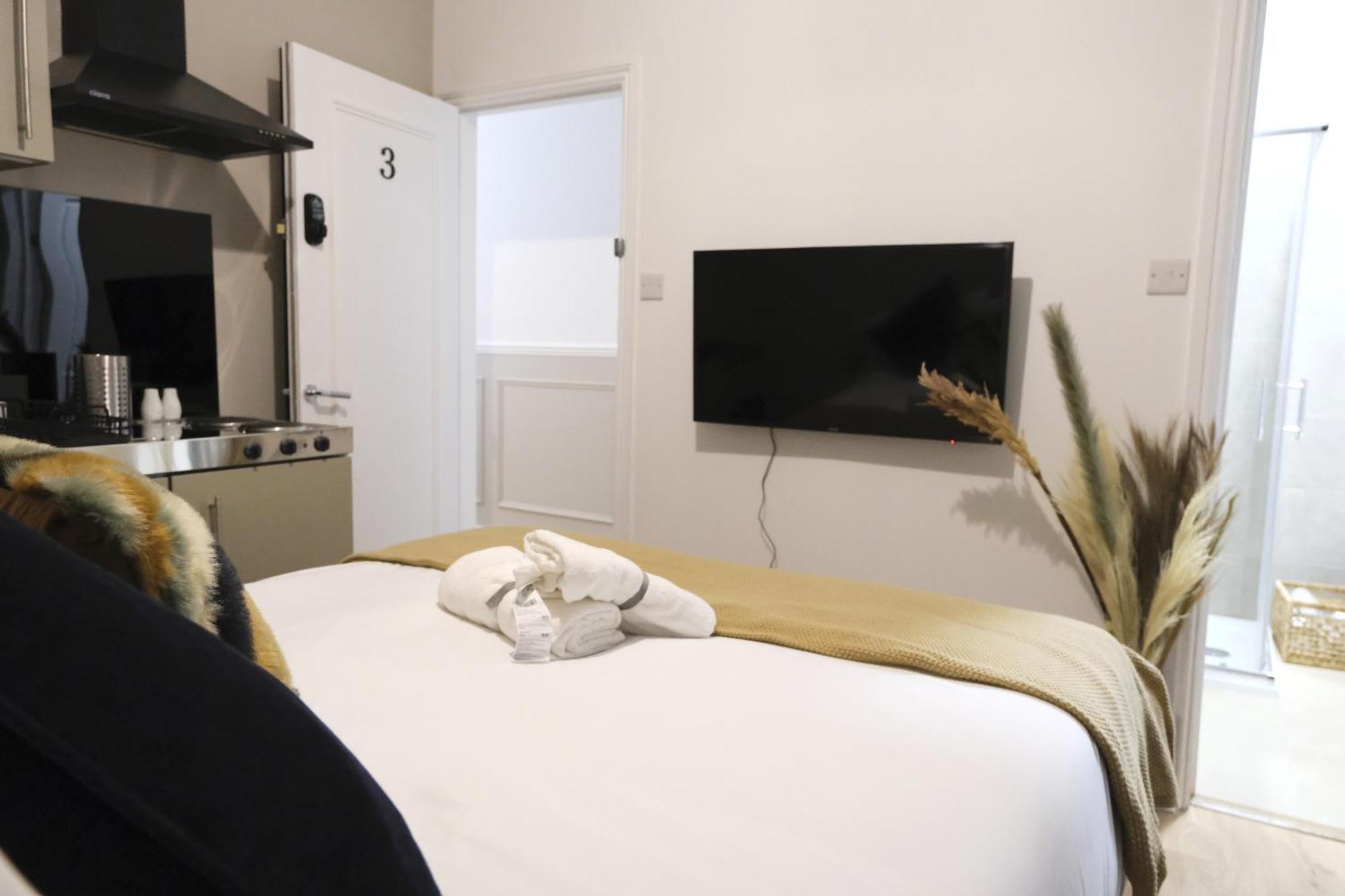 Stylish Studio Apartments, Willesden ロンドン エクステリア 写真