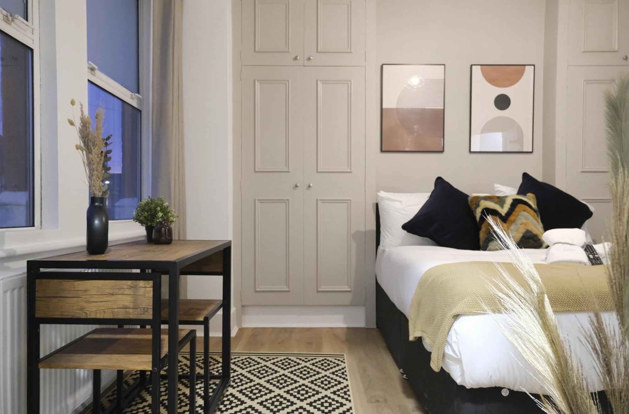 Stylish Studio Apartments, Willesden ロンドン エクステリア 写真