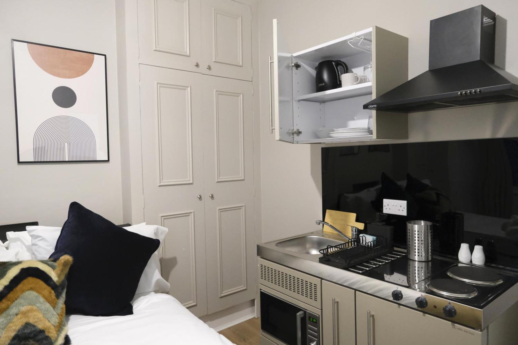 Stylish Studio Apartments, Willesden ロンドン エクステリア 写真