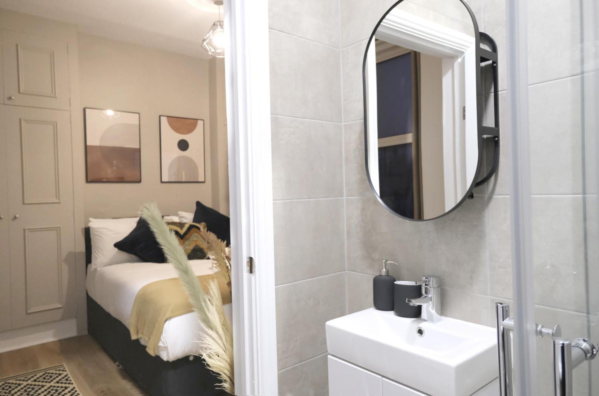 Stylish Studio Apartments, Willesden ロンドン エクステリア 写真