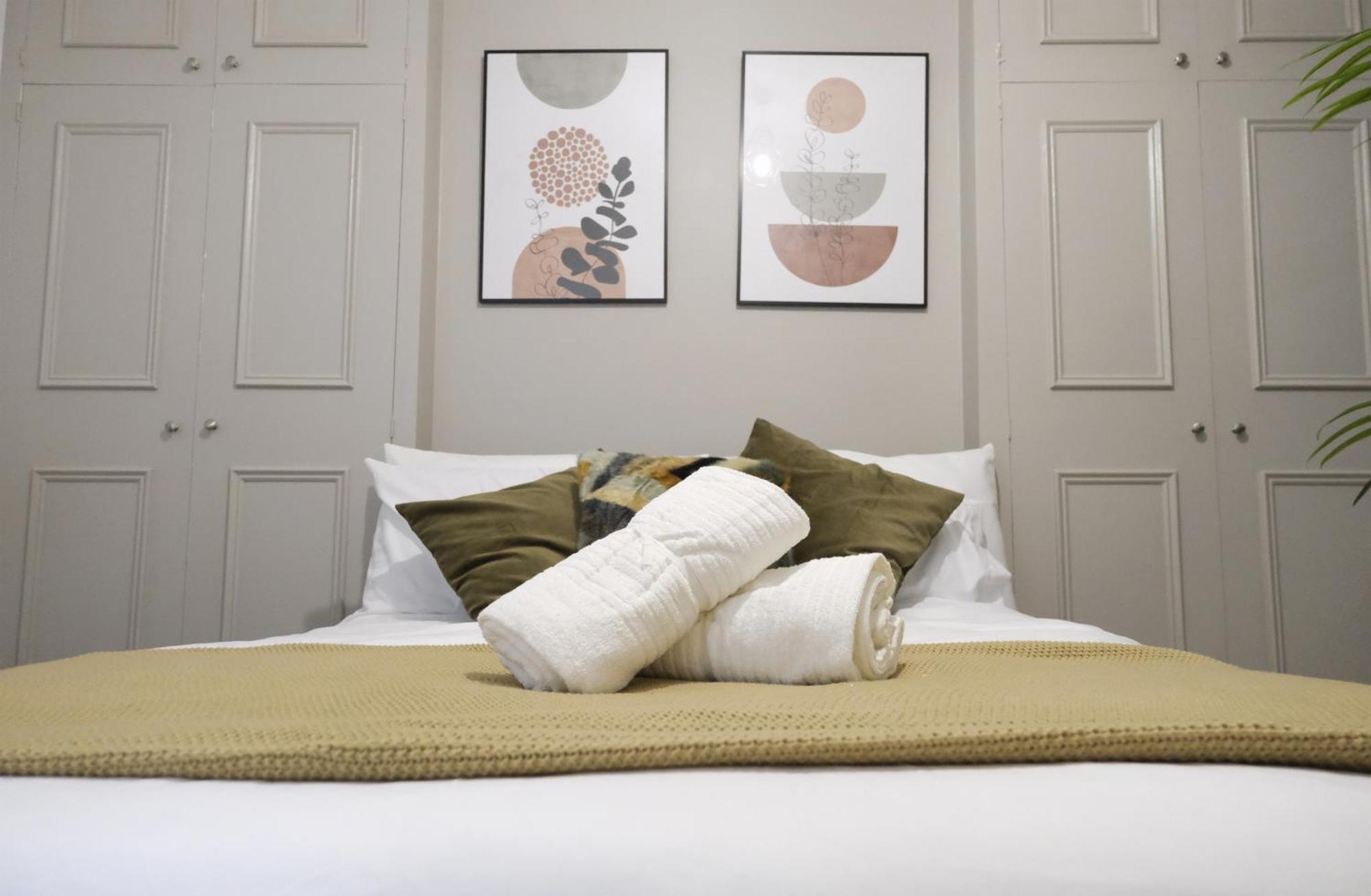 Stylish Studio Apartments, Willesden ロンドン エクステリア 写真