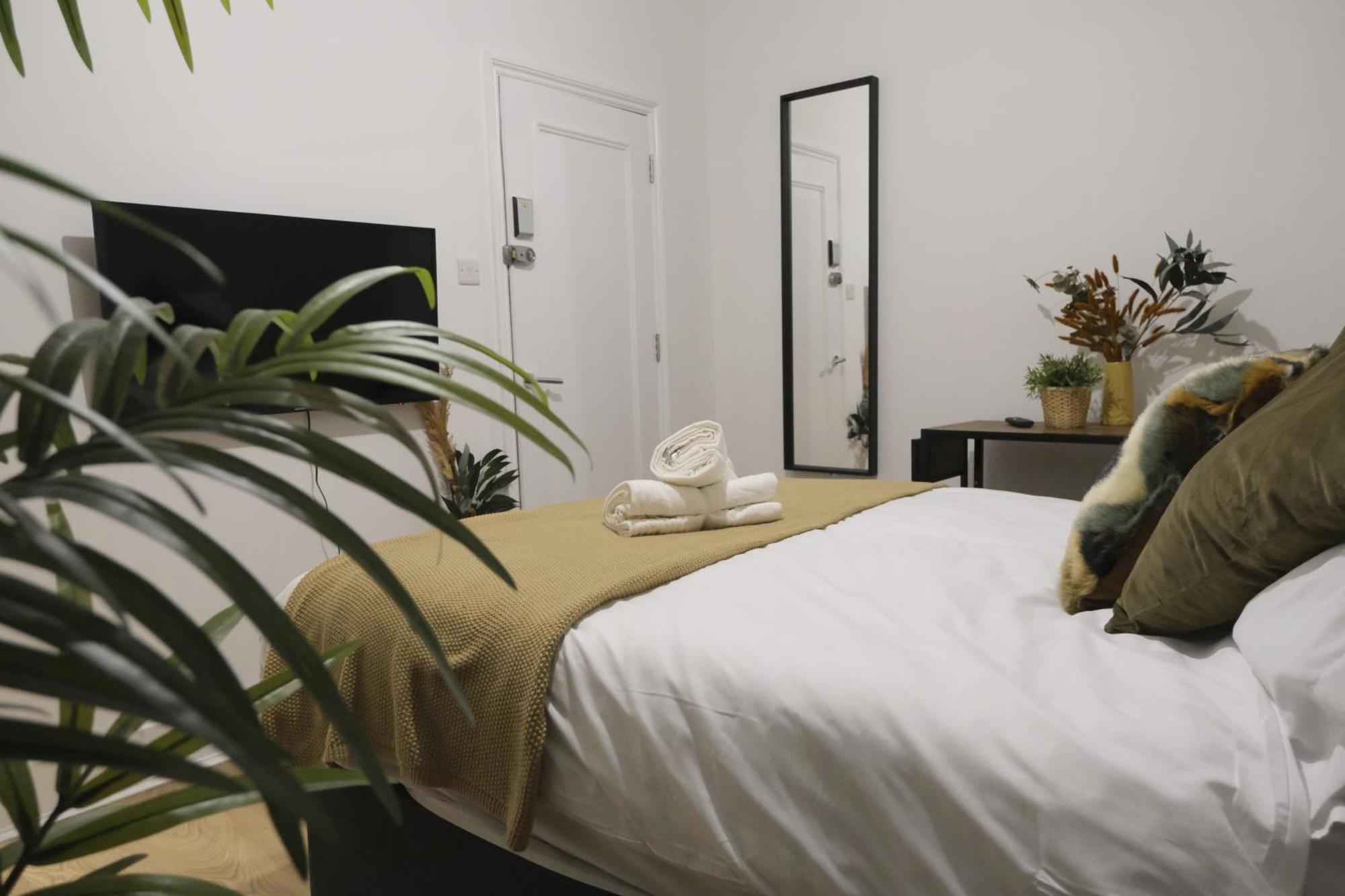 Stylish Studio Apartments, Willesden ロンドン エクステリア 写真
